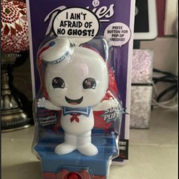 NWT POPSIES stay puft - Picture 2 of 3